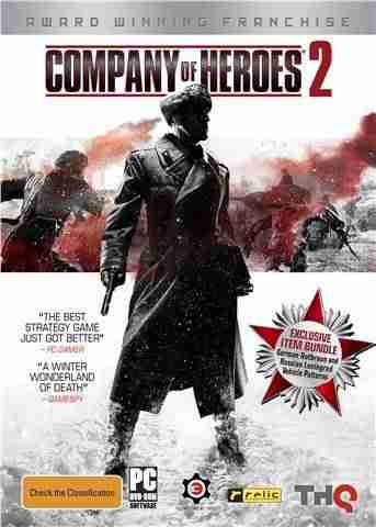 Descargar Company Of Heroes 2 Digital Collectors Edition [MULTI][FULL UNLOCKED][P2P] por Torrent